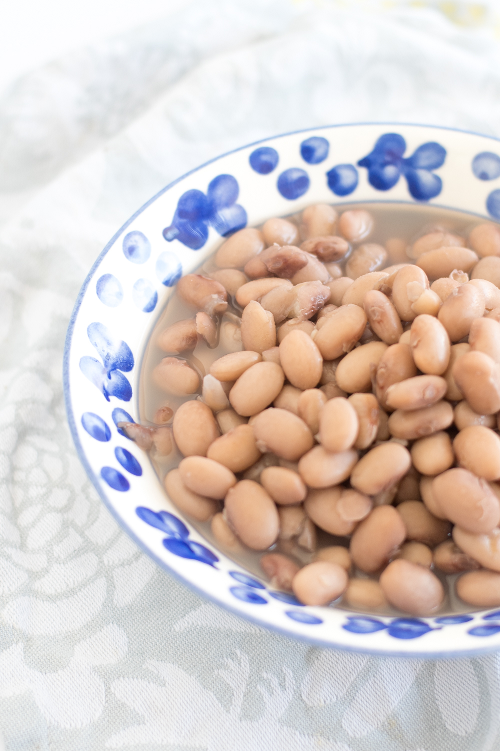 Slow Cooker Mexican Pinto Beans Thyme & Love