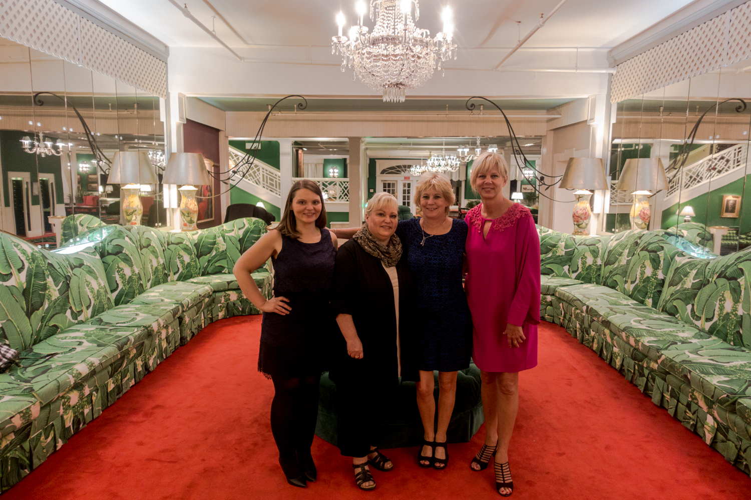 A Stay at the Historic Grand Hotel on Mackinac Island Thyme Love