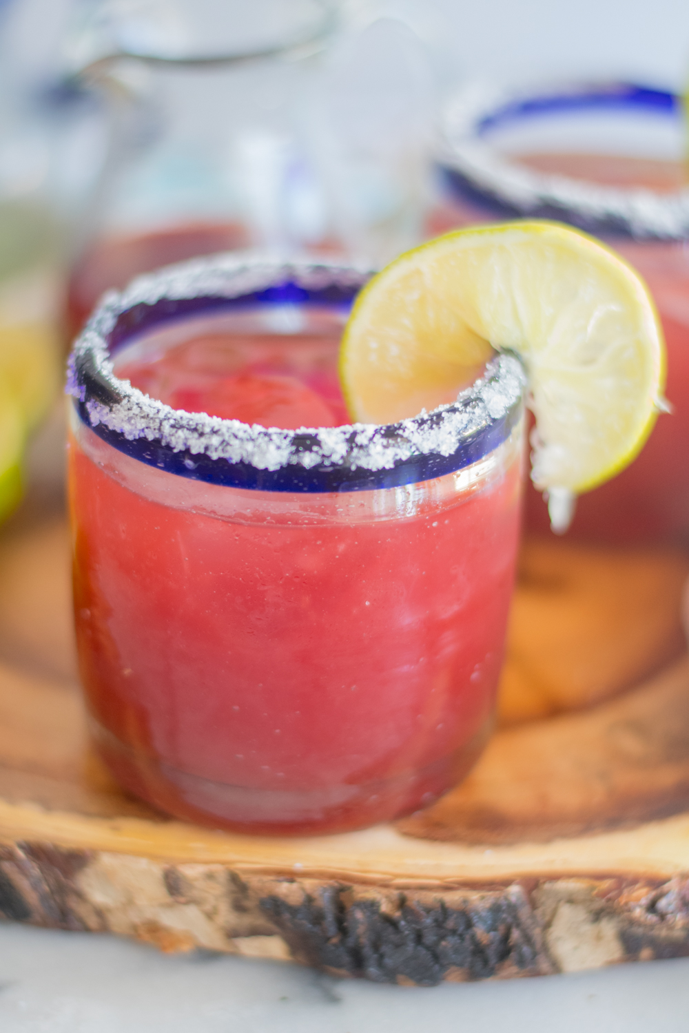 Beet Margarita Thyme & Love