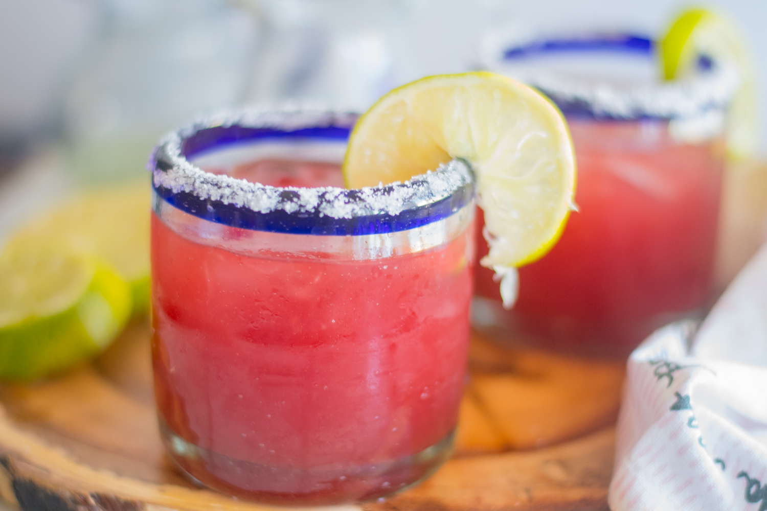 Beet Margarita Thyme & Love