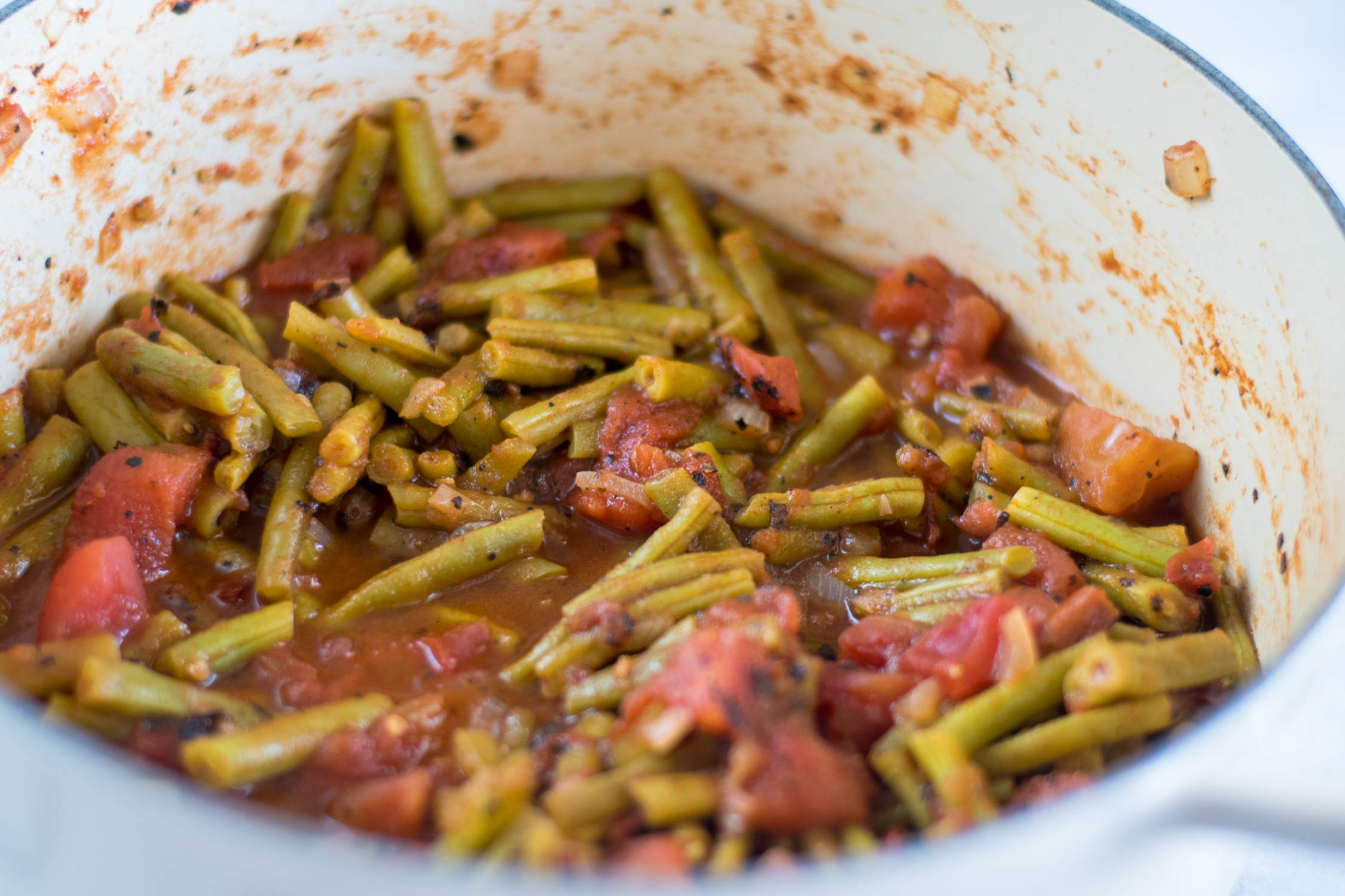 chipotlegreenbeans Thyme & Love