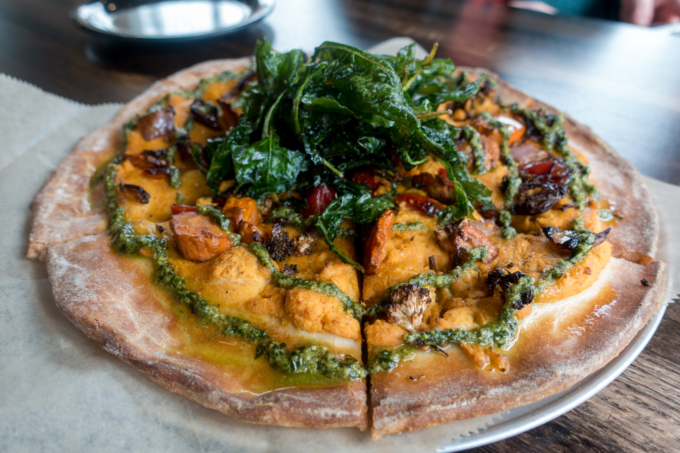 Best Places for Vegan Pizza in Grand Rapids Thyme & Love