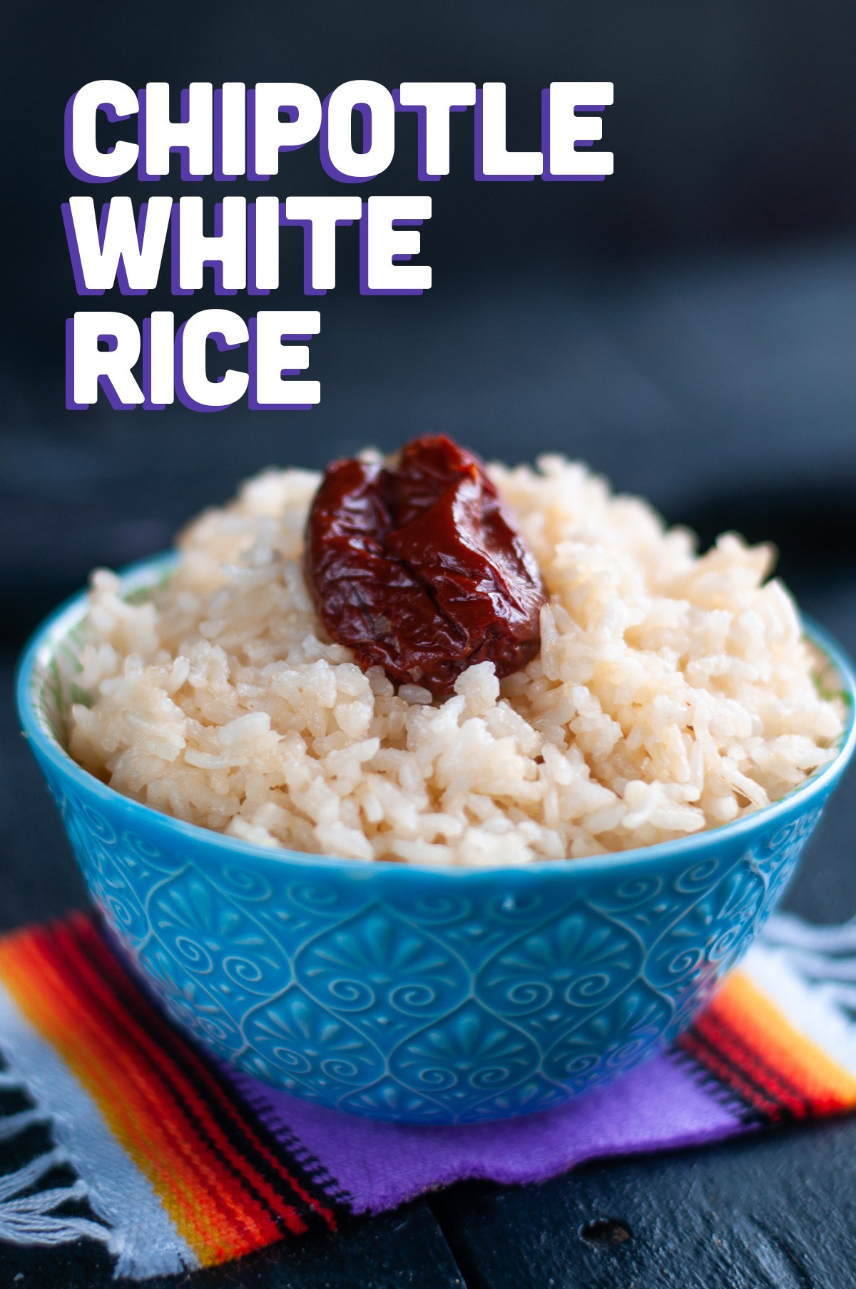 chipotlewhiterice Thyme & Love