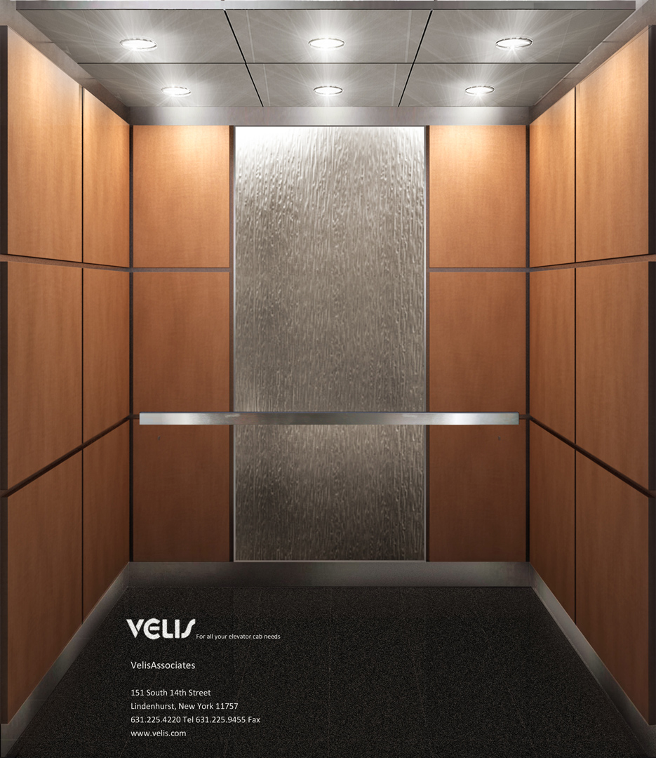 NYC Elevator Thyme & Place Design