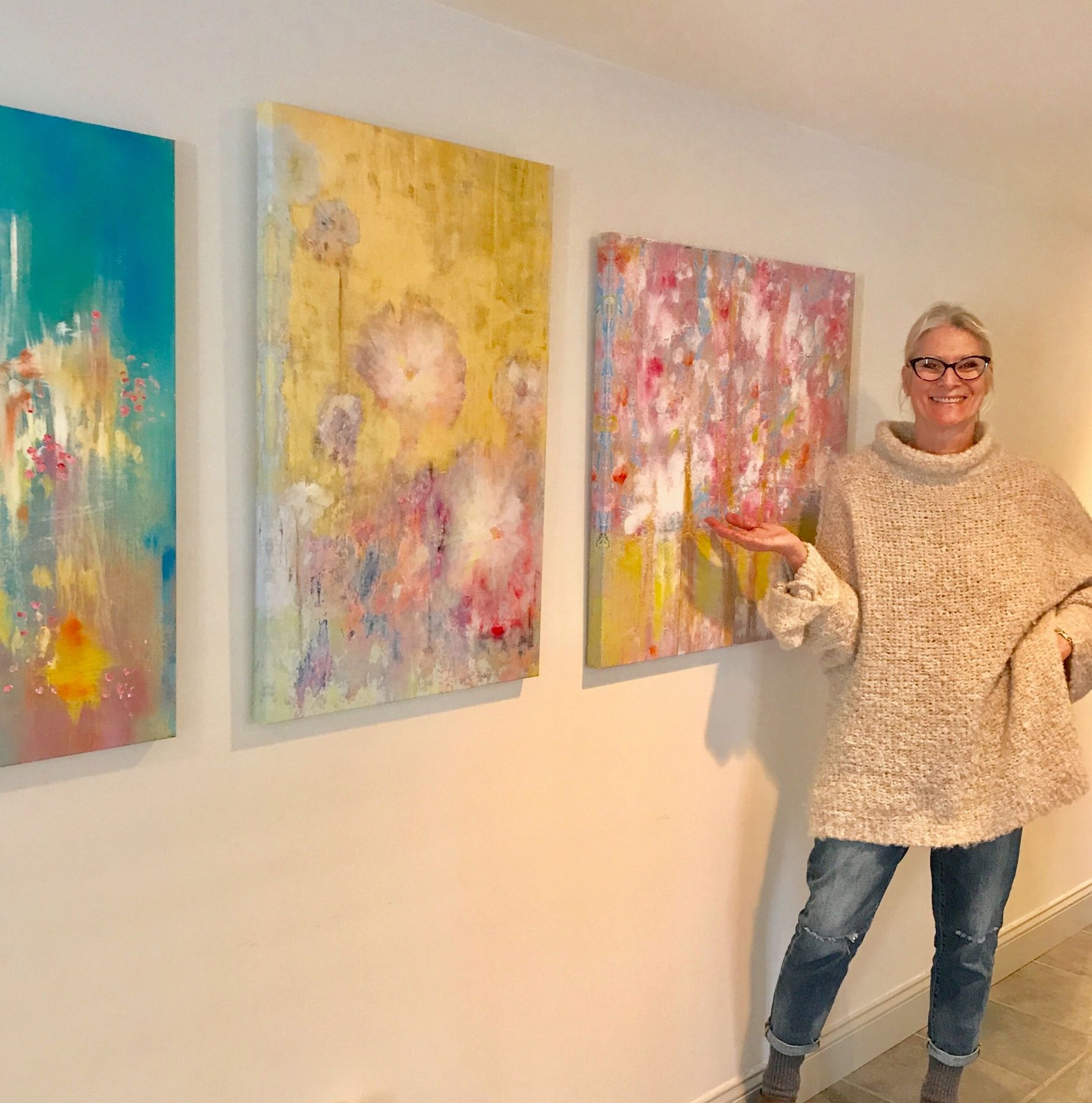 5 Pro Tips For Choosing Art For Your Home Thyme & Place Design