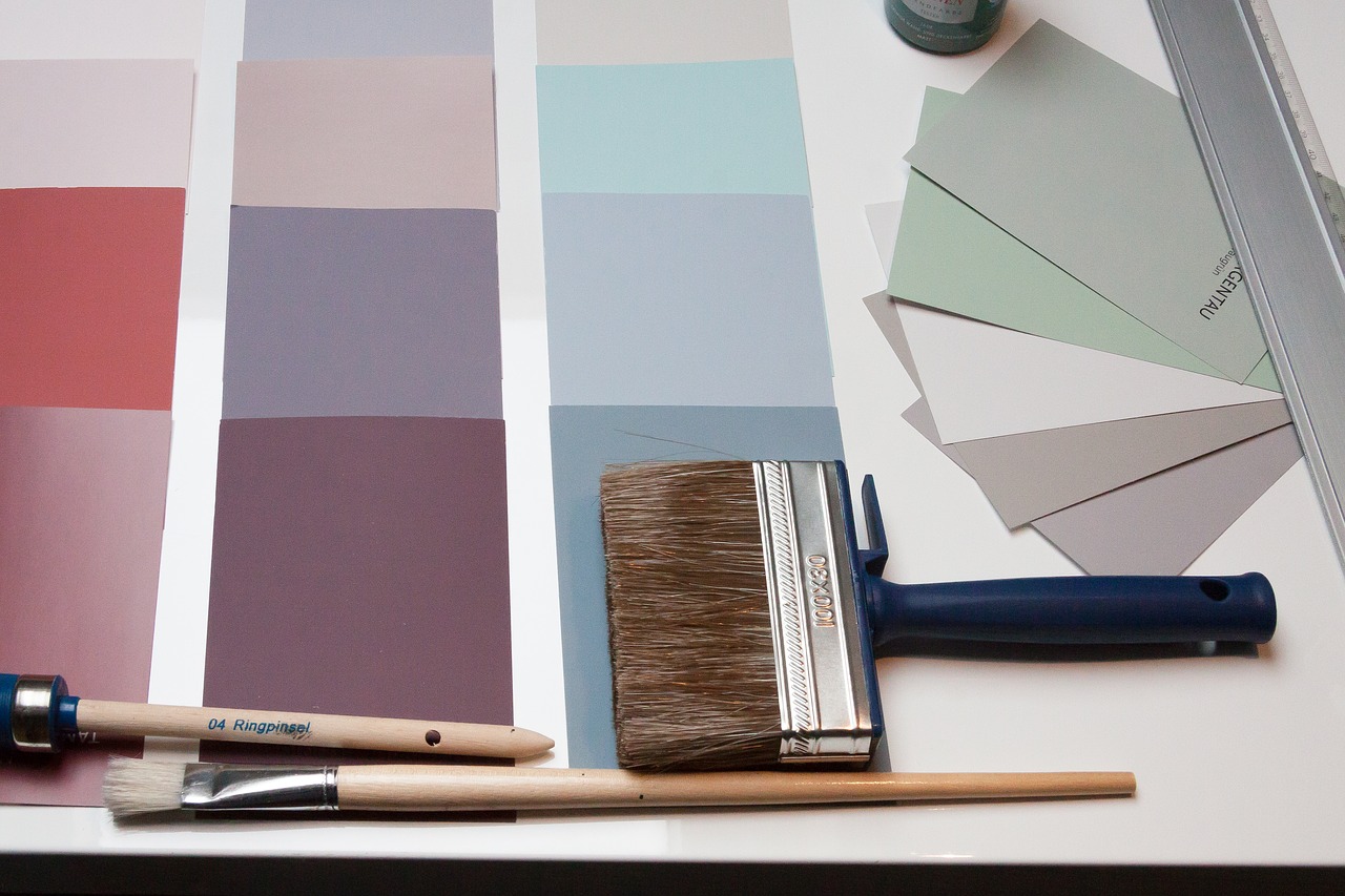 Which Paint Colors are Trending for 2020 Thyme & Place Design