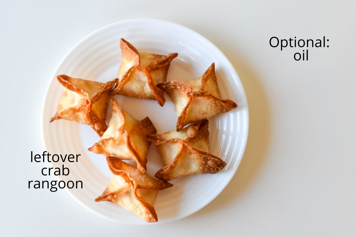 How to Reheat Crab Rangoon in Air Fryer Thyme For The Table