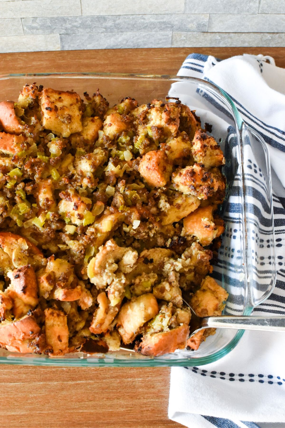 Old Fashioned Thanksgiving Dressing Recipe (2023)