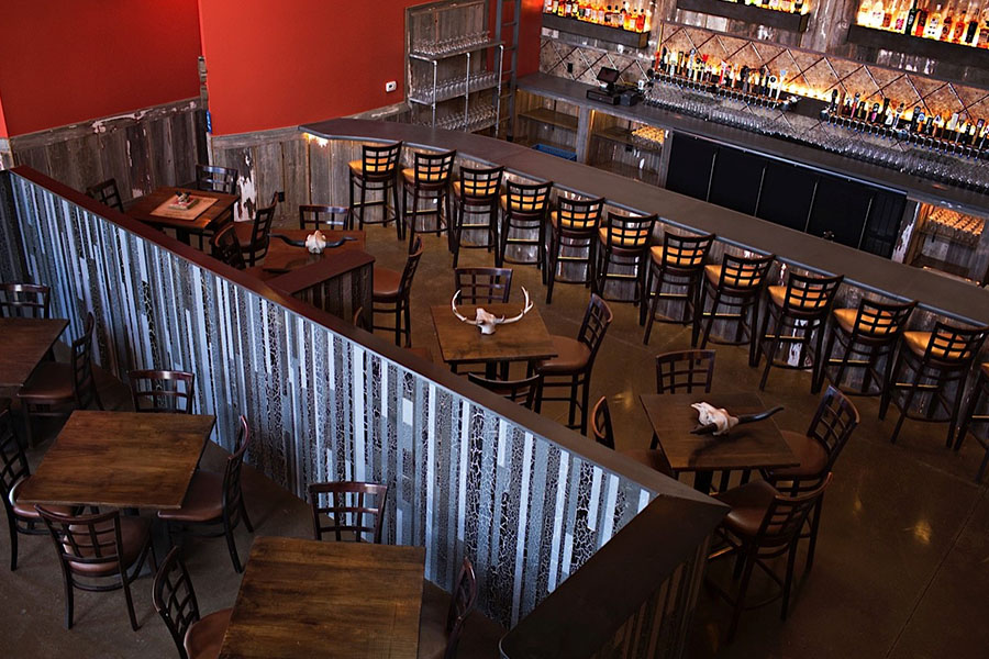 THYME KITCHEN + CRAFT BEER Thyme