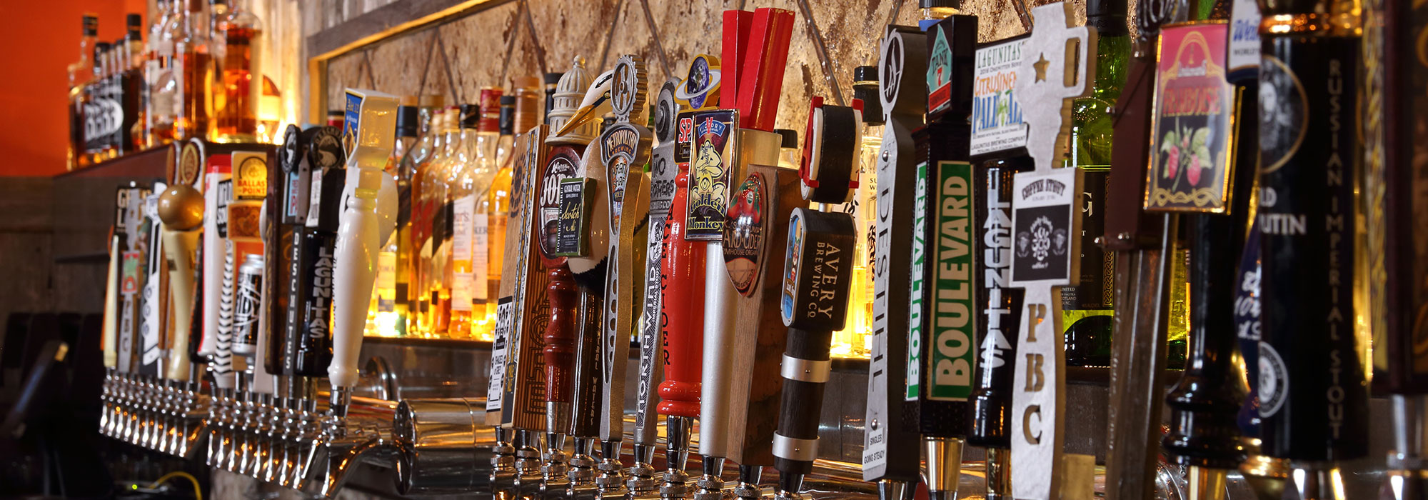 to Thyme Kitchen + Craft Beer Thyme