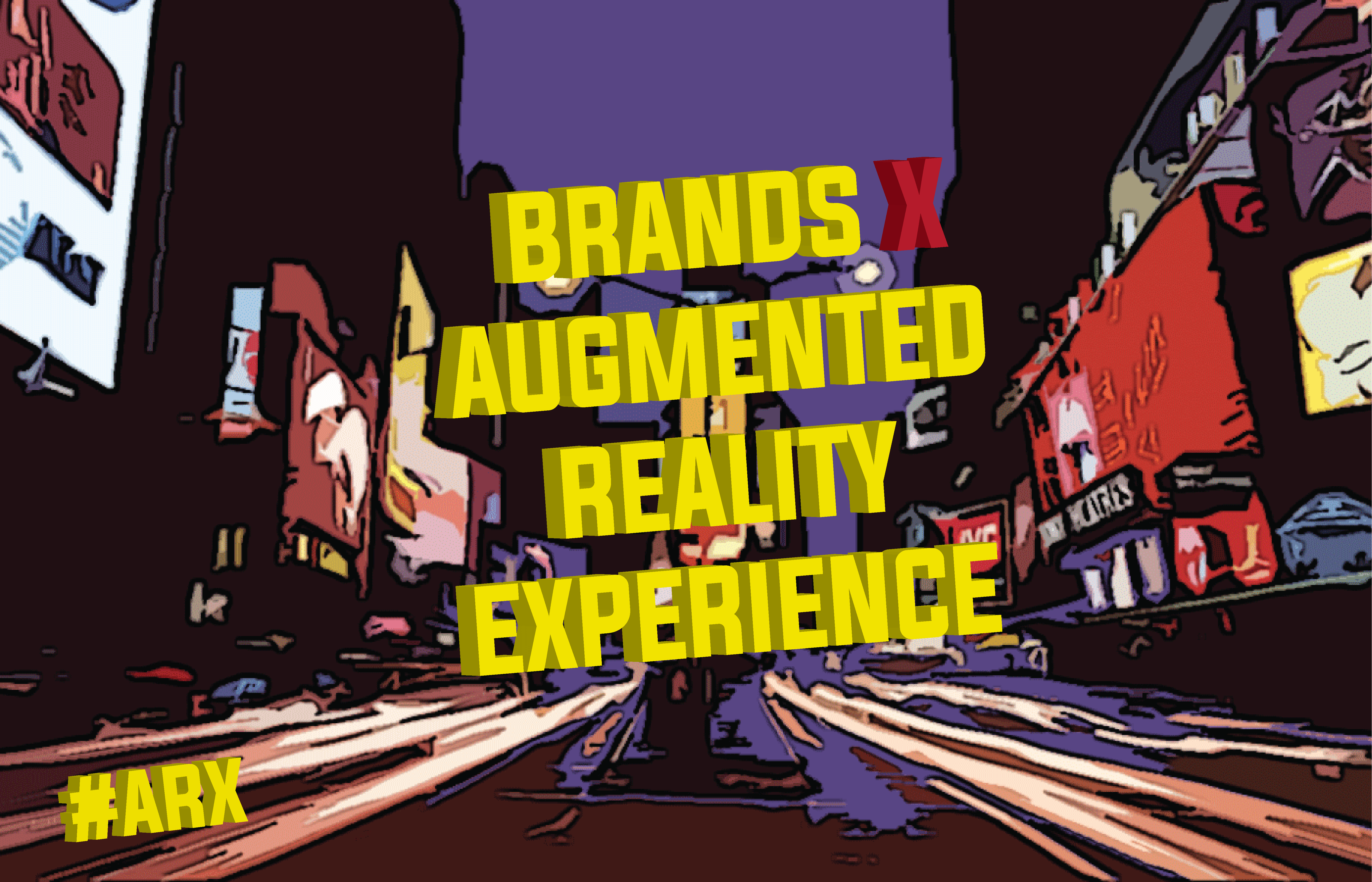 Brands X The Augmented Reality Experience Thyng