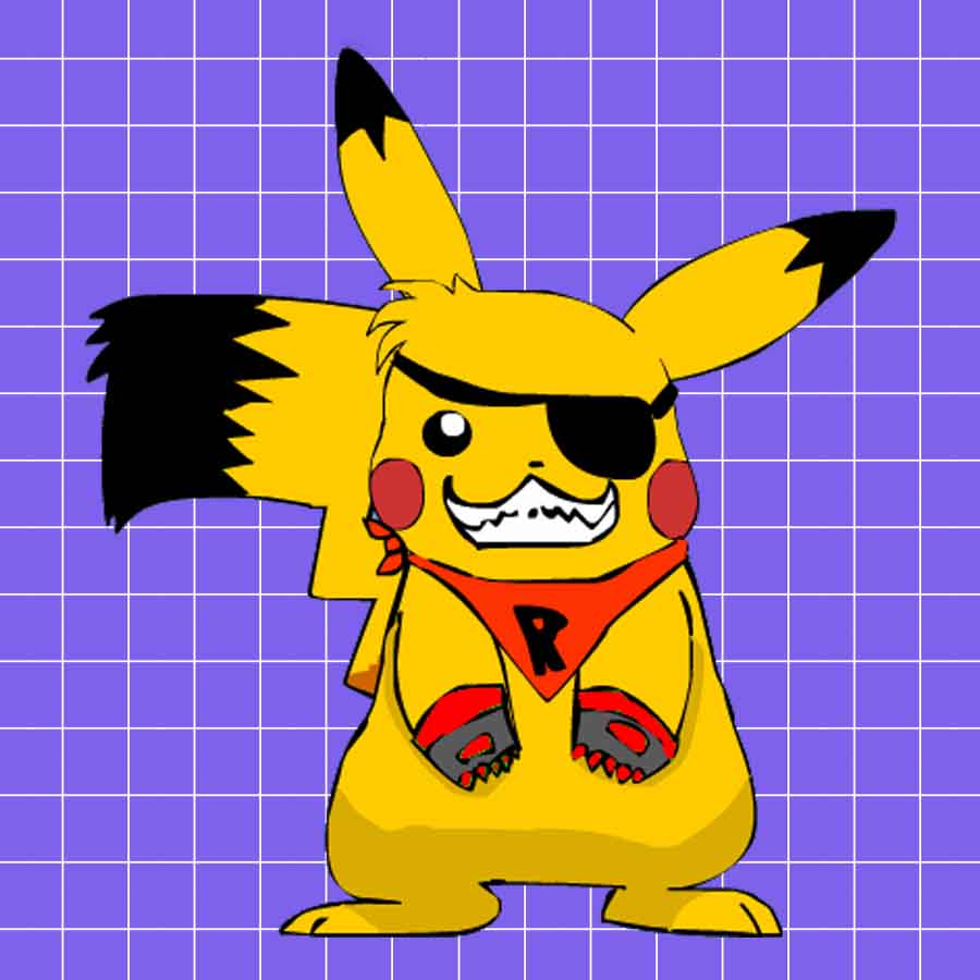 Pikachu Bilder zum Skizzieren 100 Zeichenideen