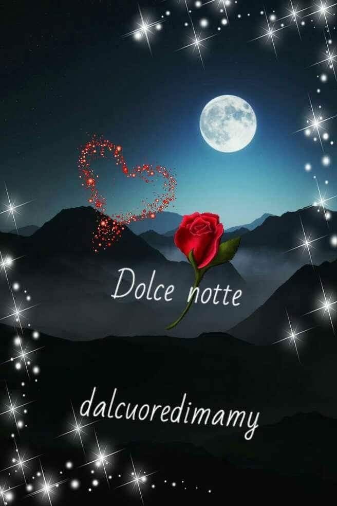 Nuove immagini e cartoline con la scritta "Buona Notte". 120 belissime