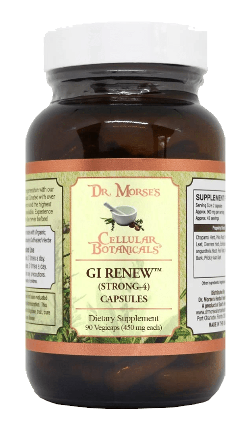 Discounted Dr. Morse Herbs & Glandulars Thyroid Aid
