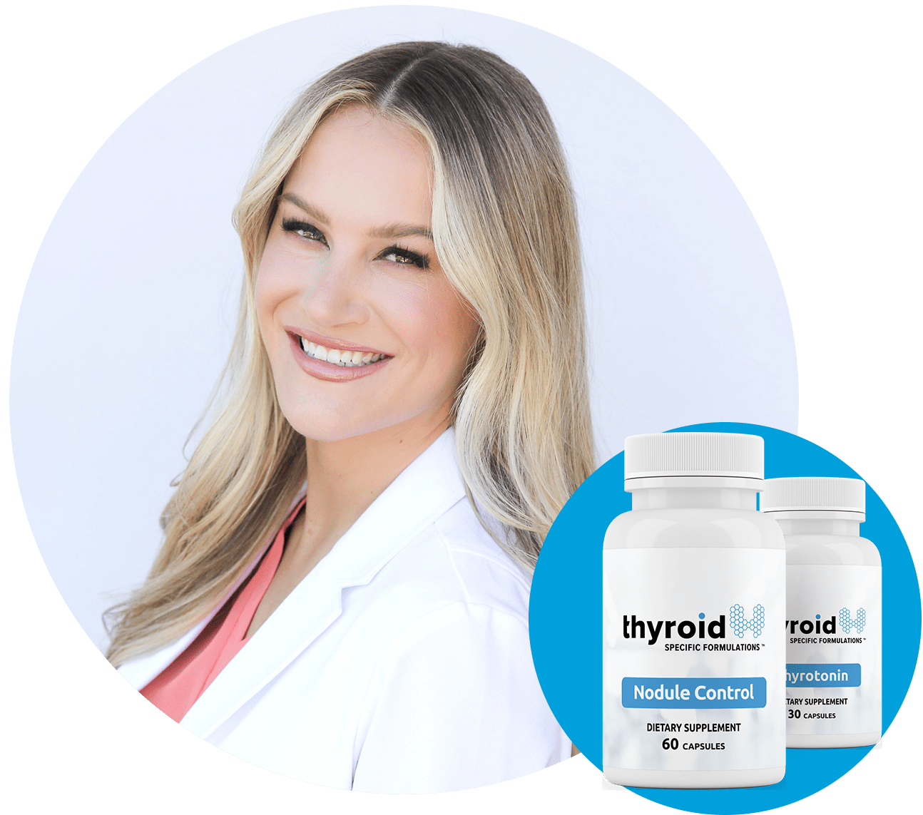 Home Thyroid Specific Formulations