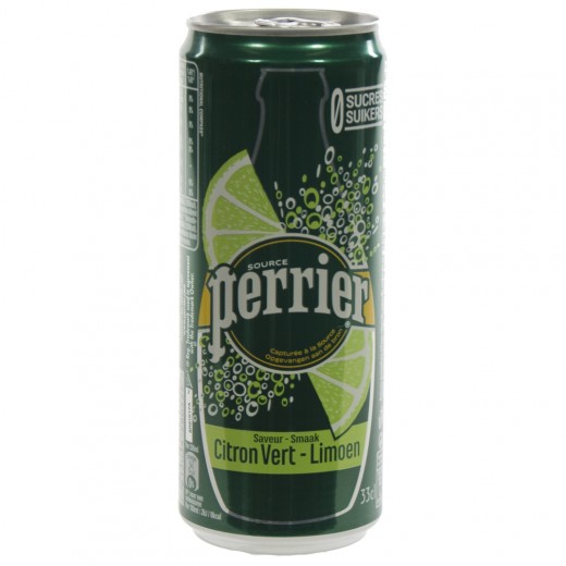 Voyons Perrier Limonade Viral
