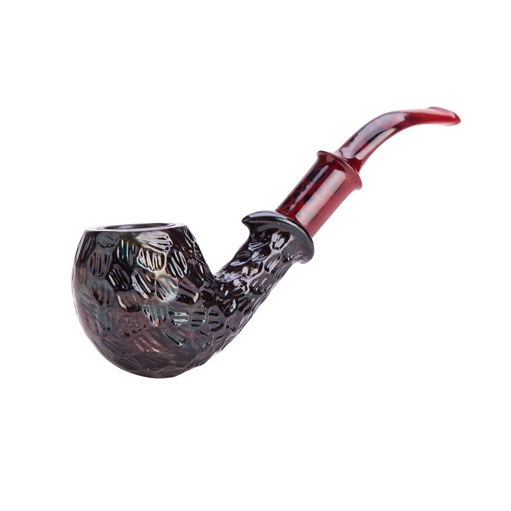 Durable Elegant Wooden Smoking Tobacco Pipe TP5532
