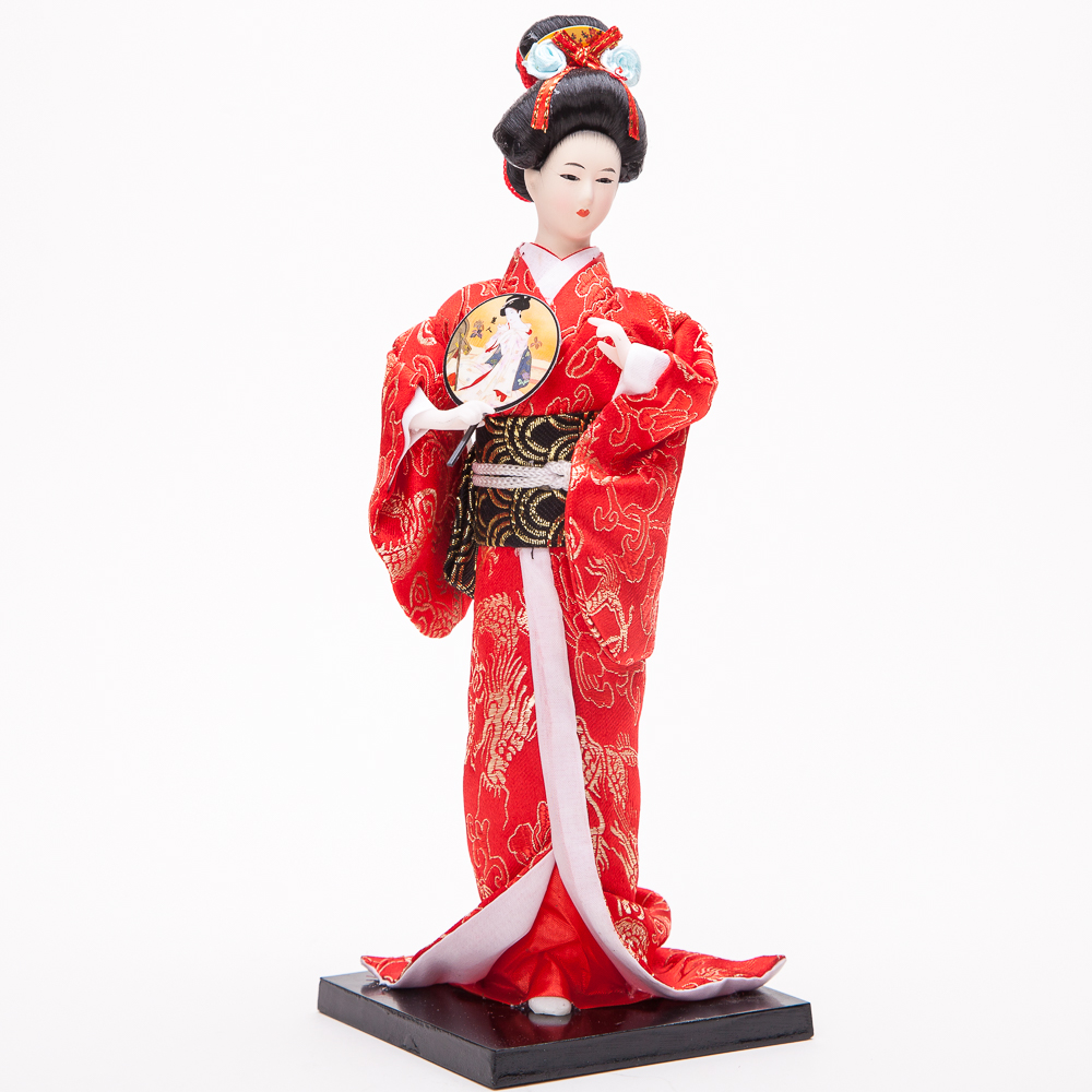 9" Japanese GEISHA Oriental Doll DOL90029DOL90029