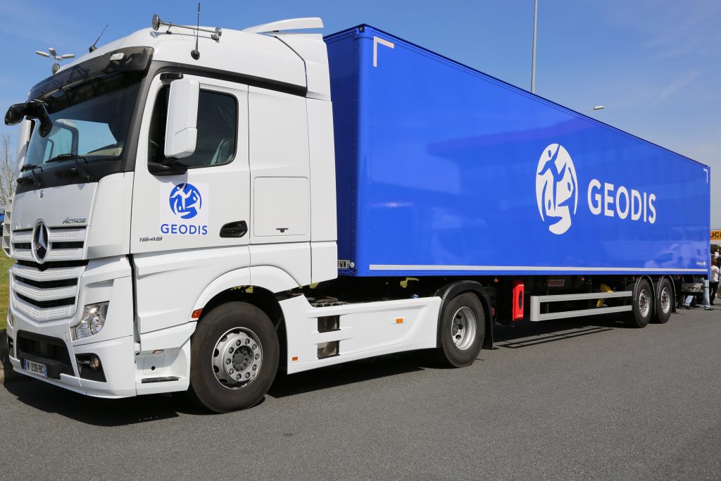 GEODIS acquires Keppel Logistics Transport Intelligence