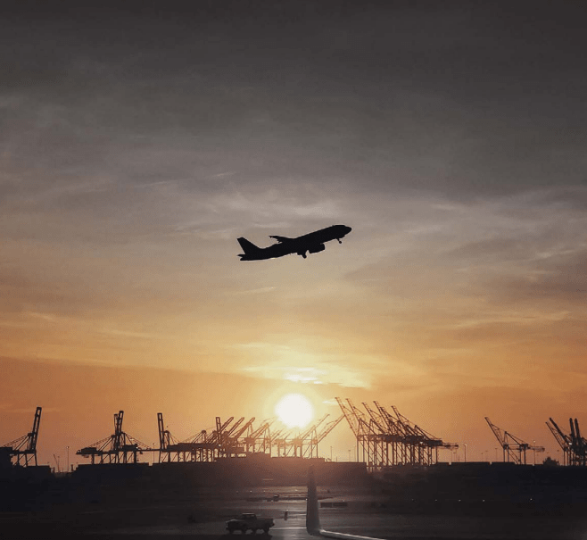 Q2 2023 Air Freight Rate Tracker Tiinsight