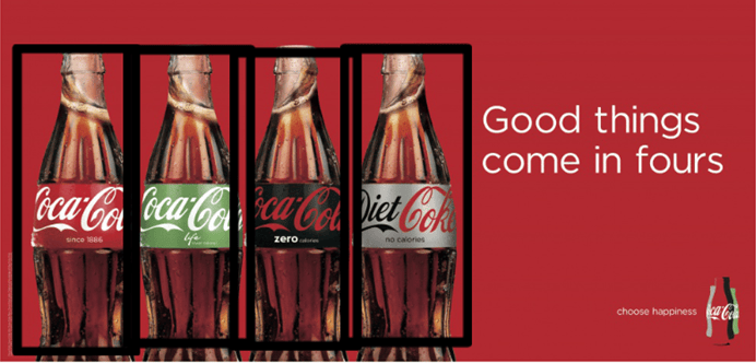 Why CocaCola Ads are so Appealing to the Eye Tia Astrain Portfolio