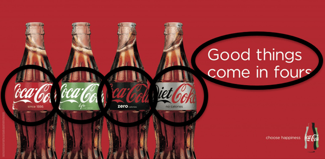 Why CocaCola Ads are so Appealing to the Eye Tia Astrain Portfolio