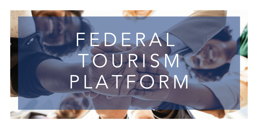 2019 Federal Tourism Platform Tourism Industry Association of Canada