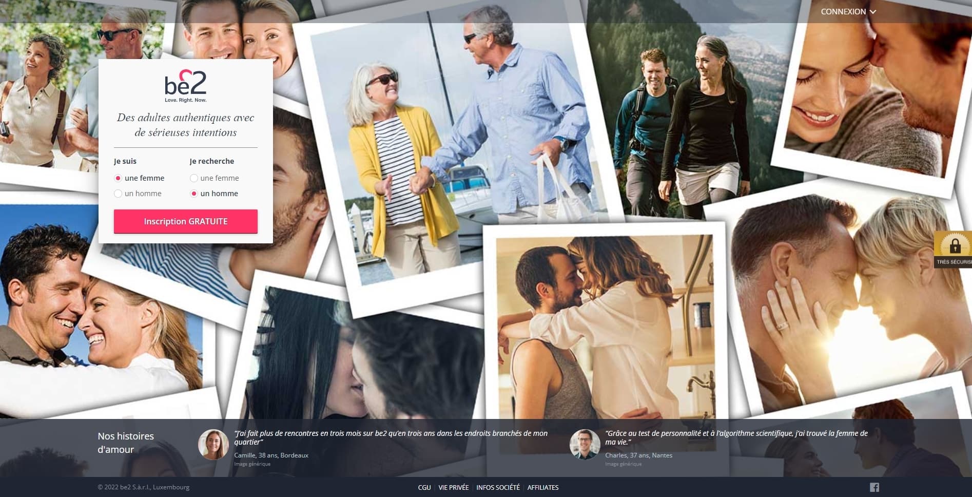 Best Dating Sites and Apps in France ️ [2023]