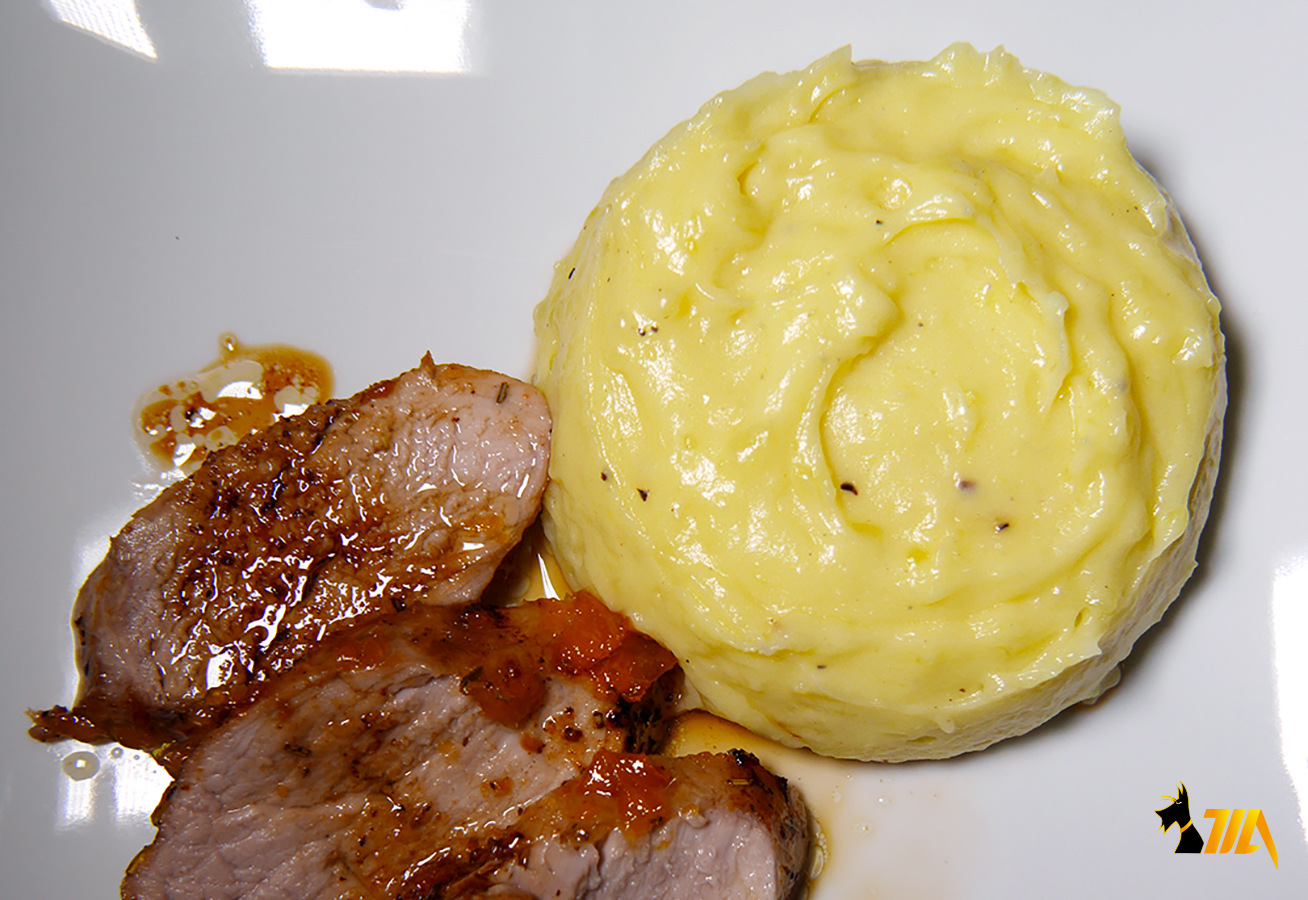 PURÉE DE POMME DE TERRE Cook Expert Magimix