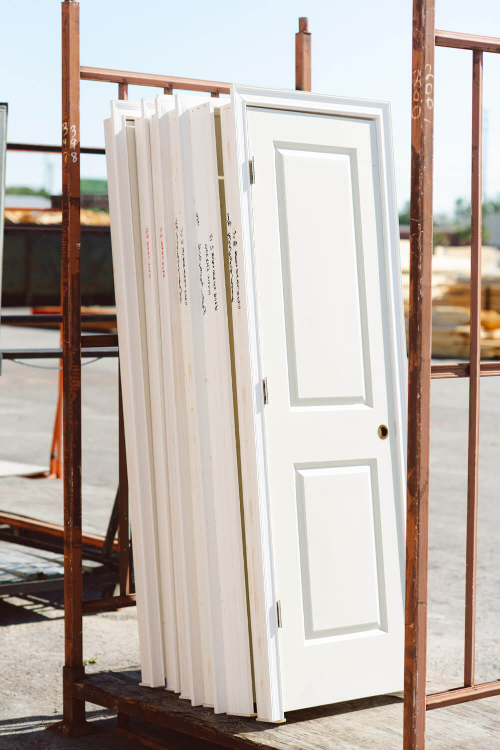 Door Shop Tibbetts Lumber Co.