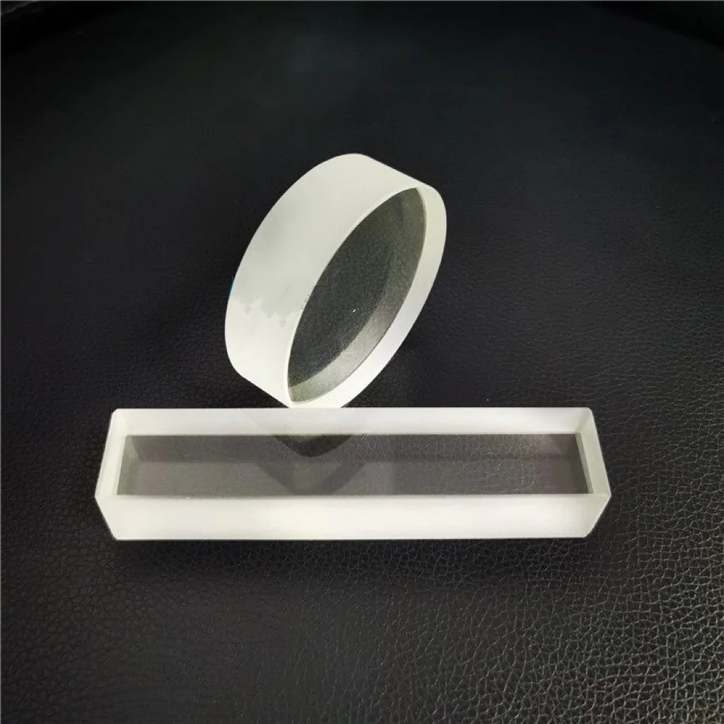 10mm High Temperature&pressure Resistant Window Lens Glass Tibbo Glass