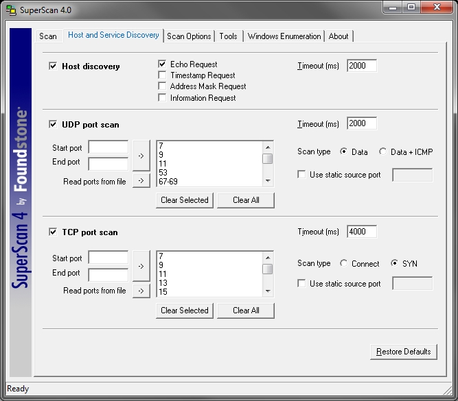 Troubleshooting Microsoft Exchange with Portqry.exe