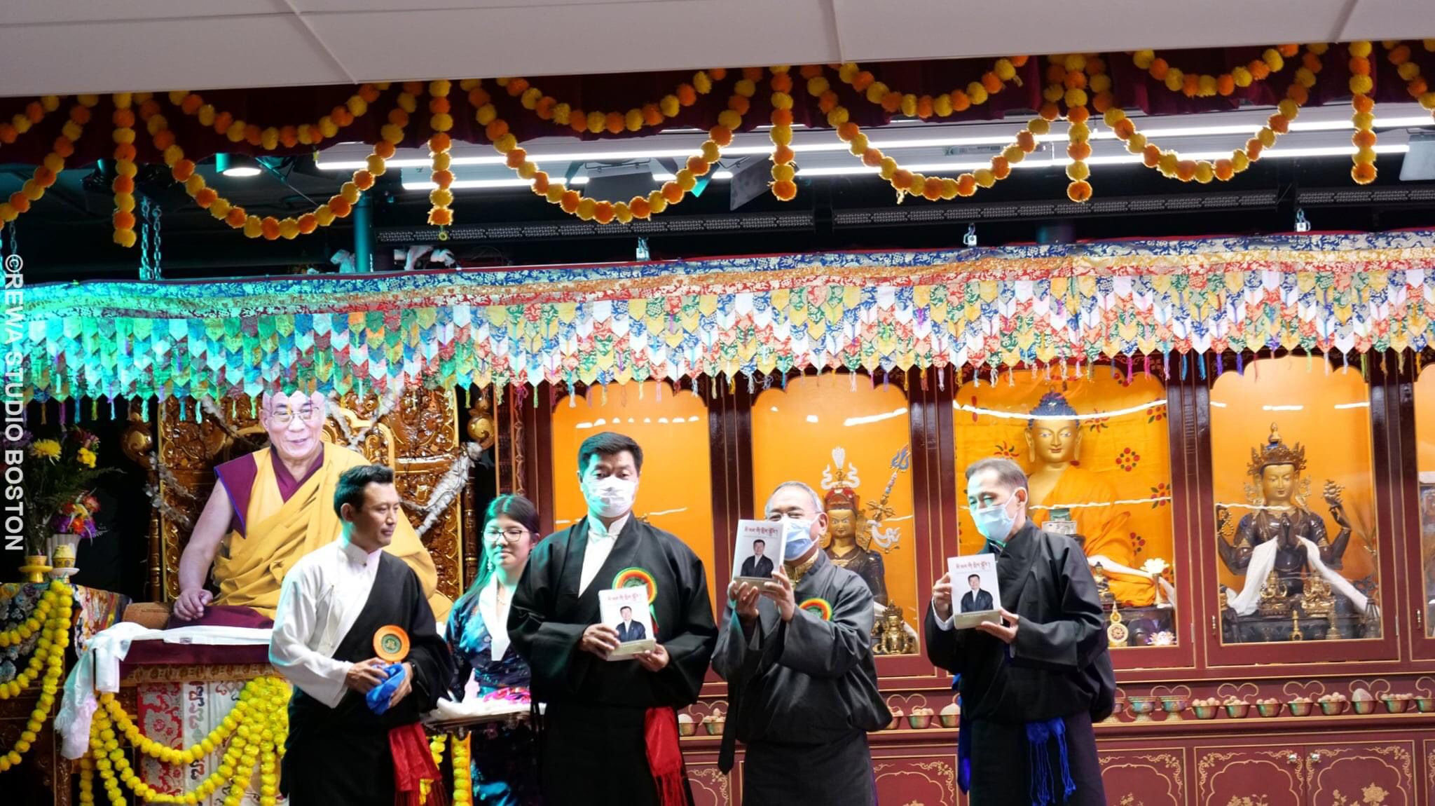 Tibetan Association of New York and New Jersey organises Thank You