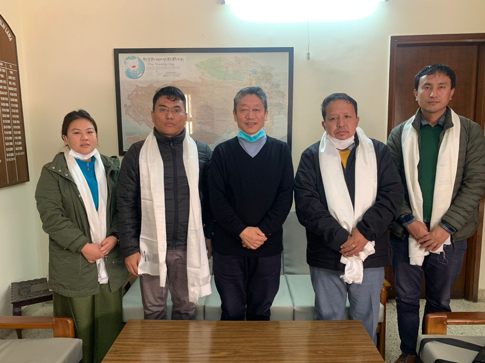 Dorje Tsering Takes Charge as Tibetan Settlement Officer of Samyeling