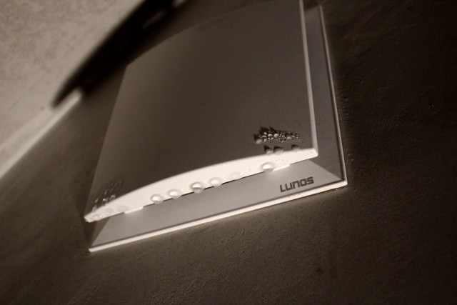 Lunos lüftungsanlage Klimaanlage und Heizung zu Hause