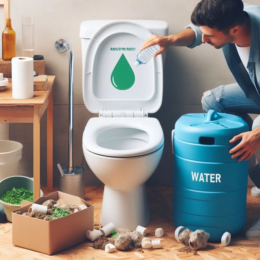 Do Composting Toilets Use Water? ⏬ 👇