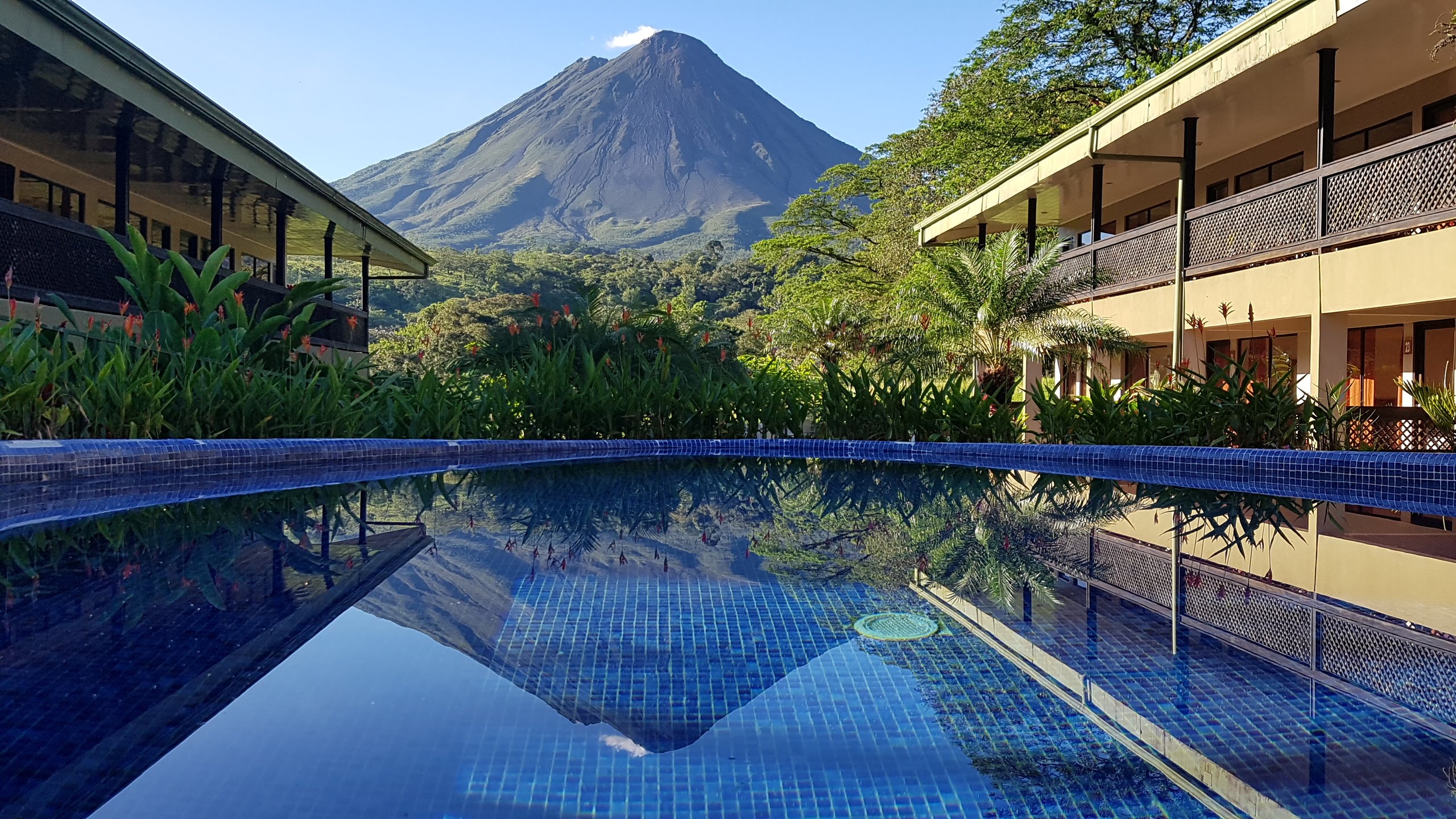Celebre el Día de la Madre en Hotel Lavas Tacotal, La Fortuna