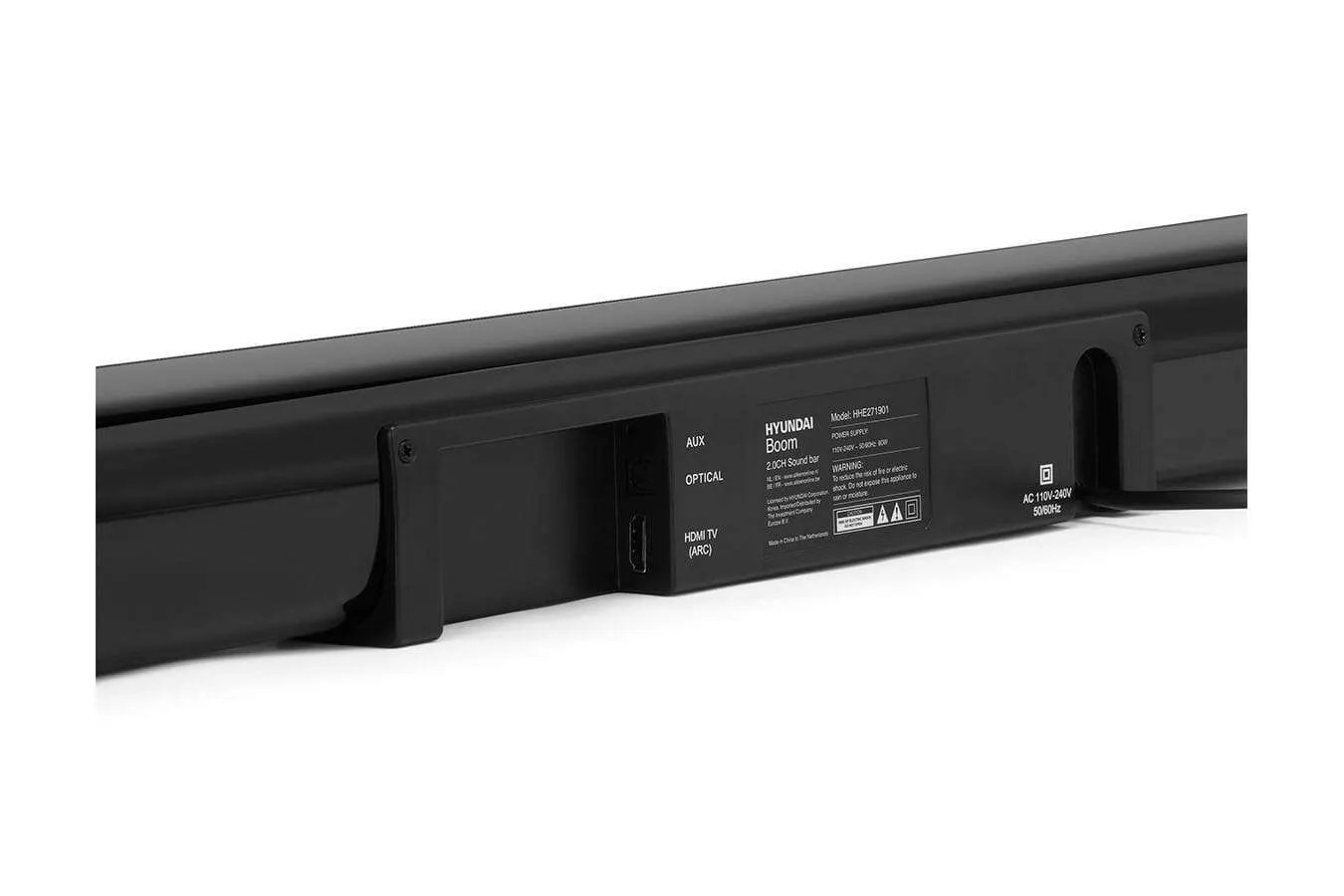 Hyundai Electronics – Soundbar – Boom – Alleenonline.nl
