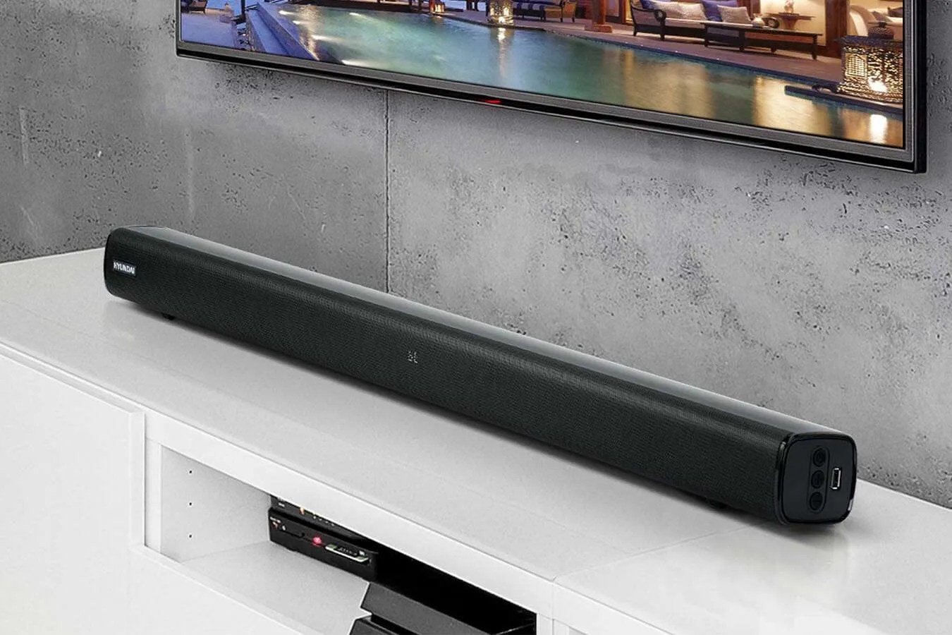 Hyundai Electronics – Soundbar – Boom – Alleenonline.nl