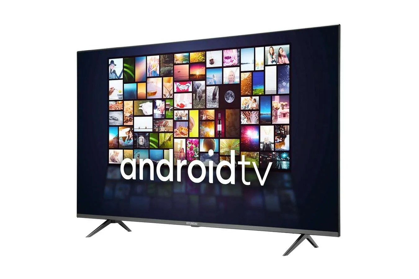Hyundai Electronics Android UHD Smart TV 43″ (108cm) met BuiltIn Chromecast Hyundai