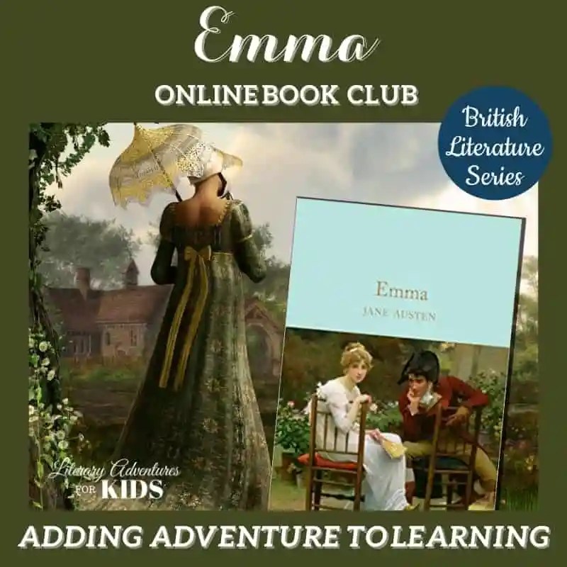 Emma book club