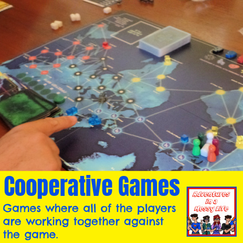 Cooperative Games