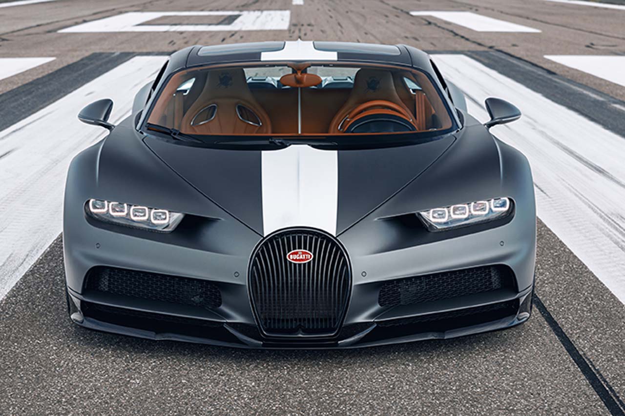 VW verkauft Mehrheit an Luxusmarke Bugatti TickTalk
