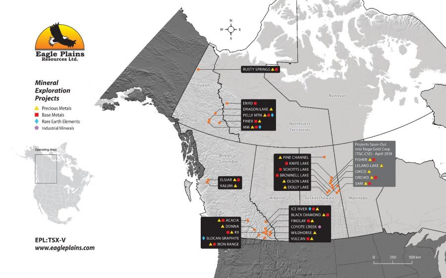 A Low Risk, High Reward Opportunity In Natural Resource Exploration