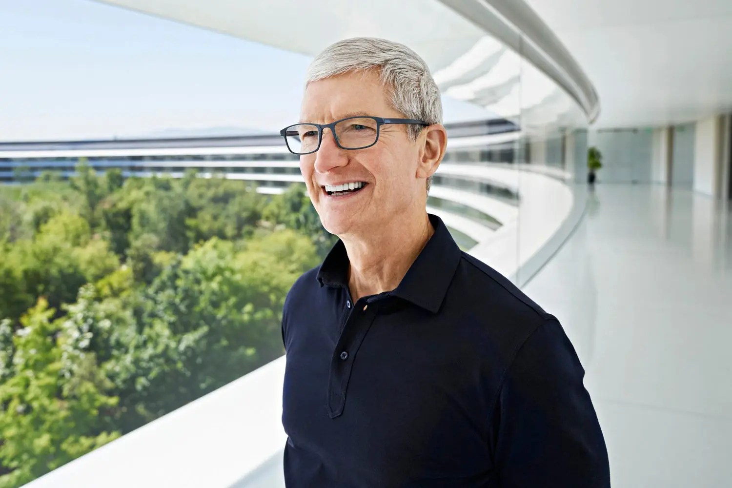 How much was Tim Cook paid by Apple in 2022?