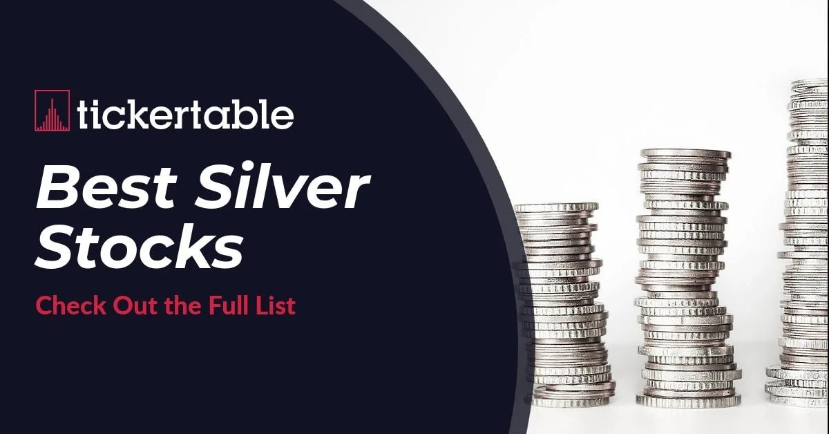 Ticker Table Find the Best Stocks and ETF's in Every Sector