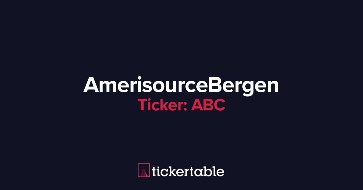 What Does AmerisourceBergen Do?