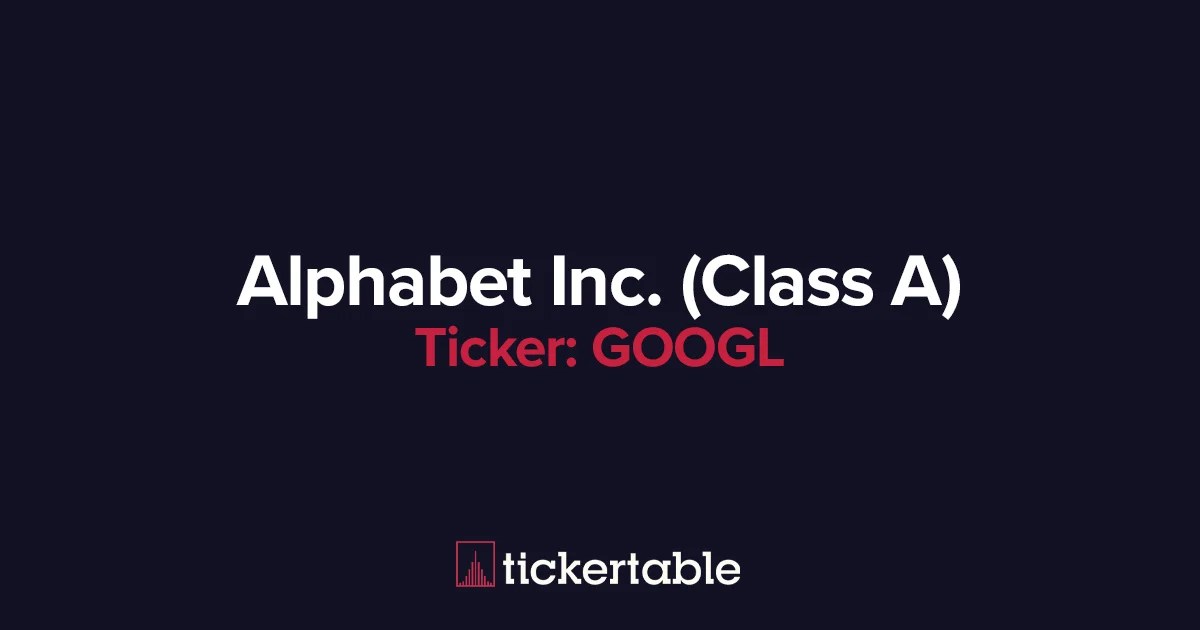 What Does Alphabet Inc Do?