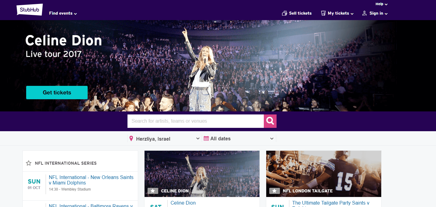 What Is Fanprotect Guarantee On Stubhub at Matthew Hines blog