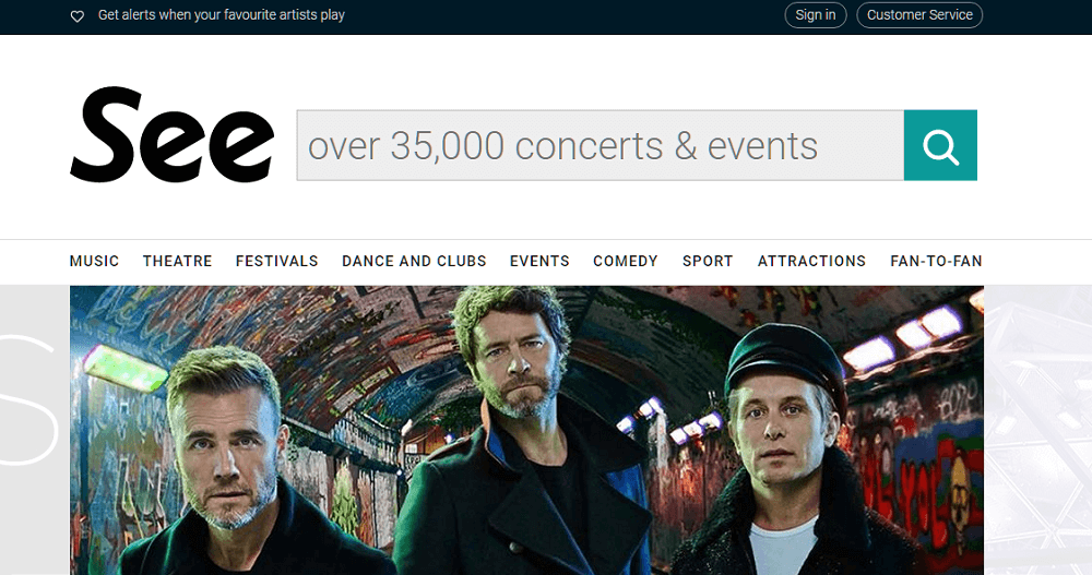 Is See Tickets Reliable? SeeTickets Review + Real User Reviews